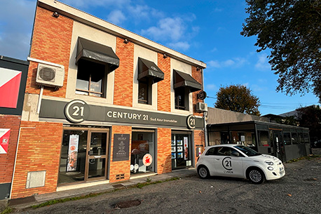 Agence immobilière CENTURY 21 Sud Azur Immobilier, 31240 L UNION