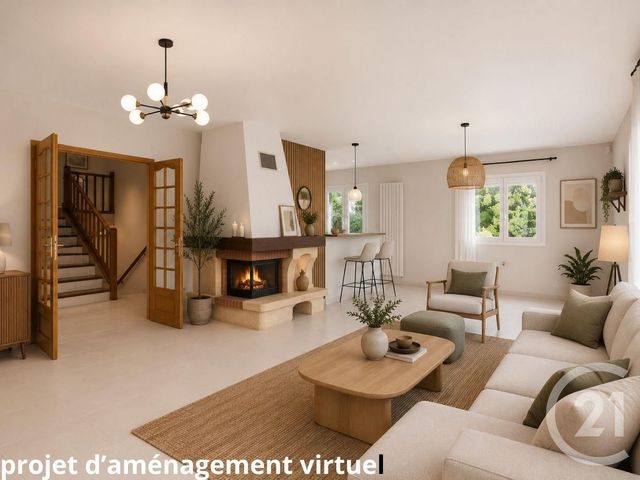 maison à vendre - 5 pièces - 116.0 m2 - L UNION - 31 - MIDI-PYRENEES - Century 21 Sud Azur Immobilier