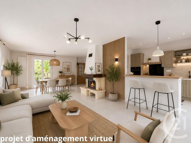 maison à vendre - 5 pièces - 116.0 m2 - L UNION - 31 - MIDI-PYRENEES - Century 21 Sud Azur Immobilier