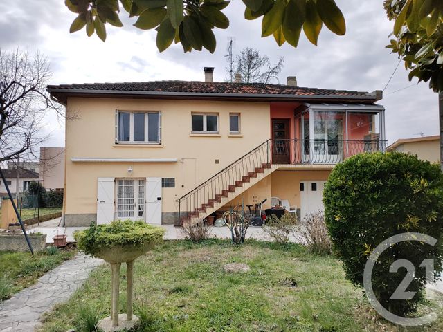 maison à vendre - 6 pièces - 142.88 m2 - L UNION - 31 - MIDI-PYRENEES - Century 21 Sud Azur Immobilier