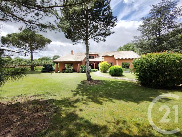 maison à vendre - 4 pièces - 165.0 m2 - LAPEYROUSE FOSSAT - 31 - MIDI-PYRENEES - Century 21 Sud Azur Immobilier maison à vendre - 4 pièces - 165.0 m2 - LAPEYROUSE FOSSAT - 31 - MIDI-PYRENEES - Century 21 Sud Azur Immobilier
