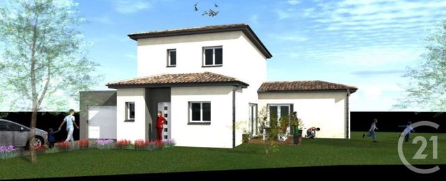 Afficher la photo en grand maison à vendre - 5 pièces - 116.0 m2 - PECHBONNIEU - 31 - MIDI-PYRENEES - Century 21 Sud Azur Immobilier