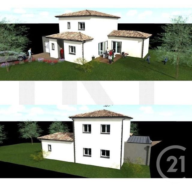 Afficher la photo en grand maison à vendre - 5 pièces - 116.0 m2 - PECHBONNIEU - 31 - MIDI-PYRENEES - Century 21 Sud Azur Immobilier
