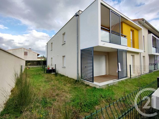 appartement - AUCAMVILLE - 31