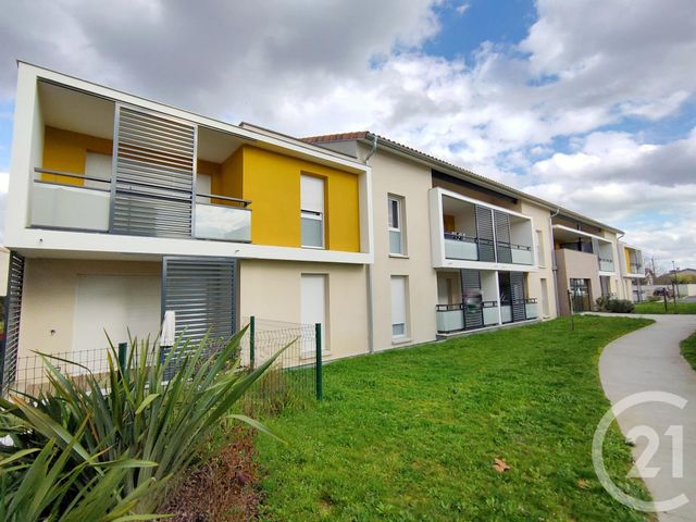 Appartement T2 à vendre - 2 pièces - 42.0 m2 - AUCAMVILLE - 31 - MIDI-PYRENEES - Century 21 Sud Azur Immobilier