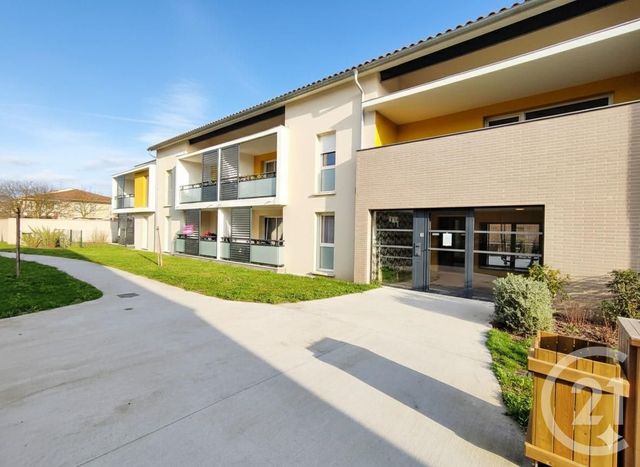 Appartement T2 à vendre - 2 pièces - 42.0 m2 - AUCAMVILLE - 31 - MIDI-PYRENEES - Century 21 Sud Azur Immobilier