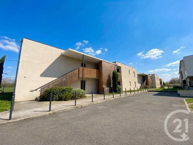 Appartement T2 à vendre - 2 pièces - 42.0 m2 - AUCAMVILLE - 31 - MIDI-PYRENEES - Century 21 Sud Azur Immobilier