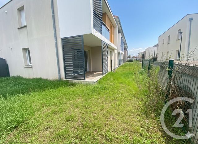 Appartement T2 à vendre - 2 pièces - 42.0 m2 - AUCAMVILLE - 31 - MIDI-PYRENEES - Century 21 Sud Azur Immobilier
