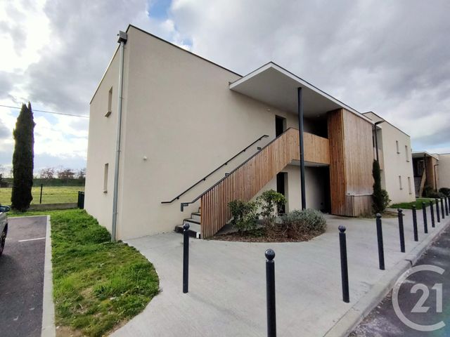 Appartement T2 à vendre AUCAMVILLE