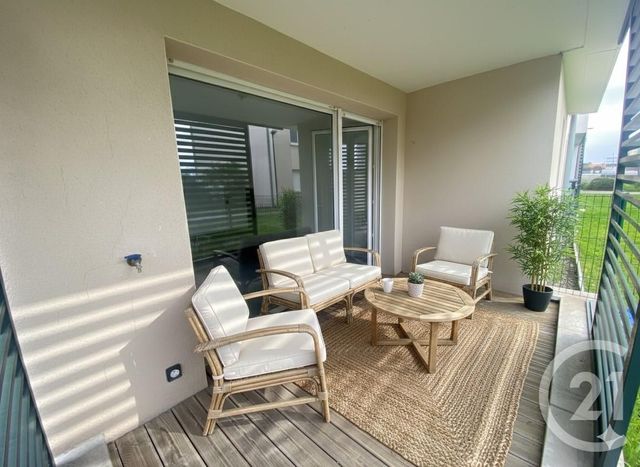 Appartement T2 à vendre - 2 pièces - 42.0 m2 - AUCAMVILLE - 31 - MIDI-PYRENEES - Century 21 Sud Azur Immobilier