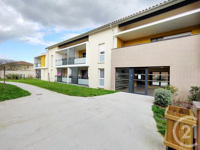 appartement - AUCAMVILLE - 31
