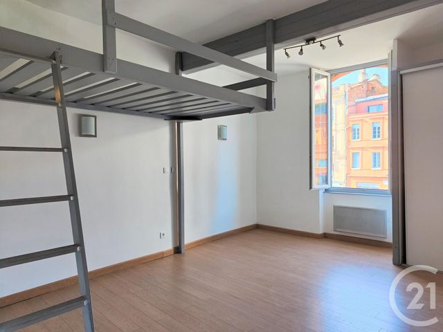 Appartement F1 à vendre - 1 pièce - 33.27 m2 - TOULOUSE - 31 - MIDI-PYRENEES - Century 21 Sud Azur Immobilier