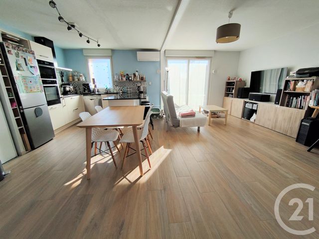 Appartement T4 à vendre - 4 pièces - 83.83 m2 - TOULOUSE - 31 - MIDI-PYRENEES - Century 21 Sud Azur Immobilier