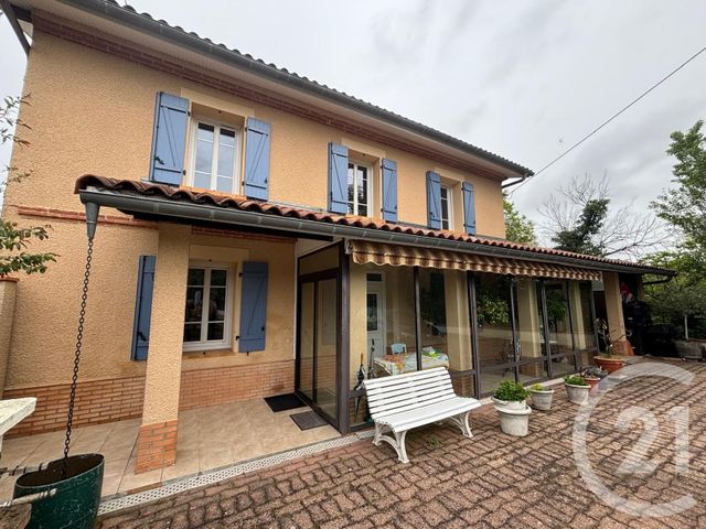maison - ROQUESERIERE - 31