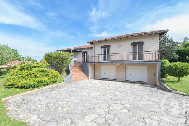 maison - LAUNAGUET - 31
