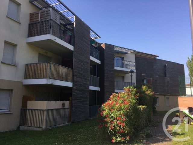 Appartement T1 à vendre - 1 pièce - 32.2 m2 - TOULOUSE - 31 - MIDI-PYRENEES - Century 21 Sud Azur Immobilier