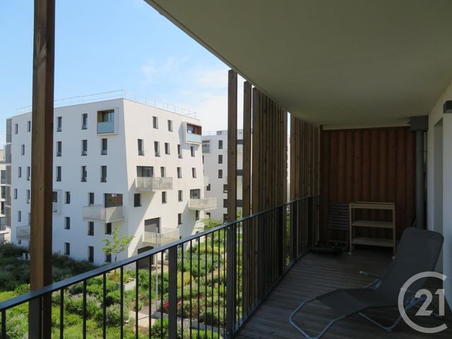 Appartement F3 à louer - 3 pièces - 63.8 m2 - TOULOUSE - 31 - MIDI-PYRENEES - Century 21 Sud Azur Immobilier