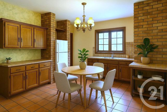 maison à vendre - 8 pièces - 238.75 m2 - LAPEYROUSE FOSSAT - 31 - MIDI-PYRENEES - Century 21 Sud Azur Immobilier