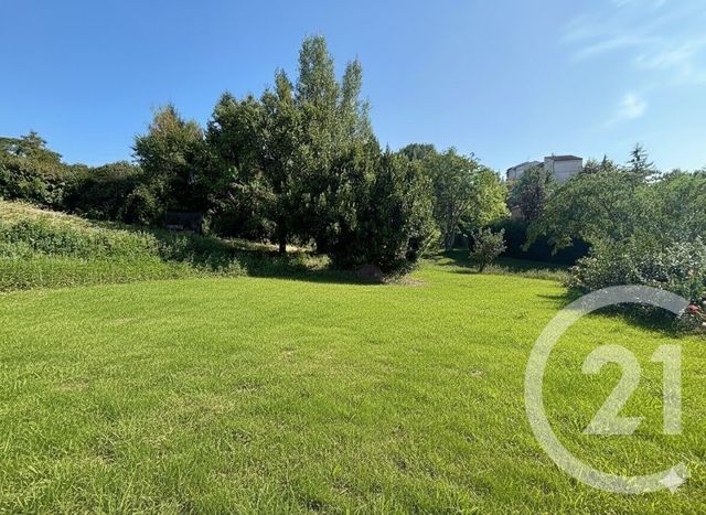 terrain à vendre - 561.0 m2 - MONTASTRUC LA CONSEILLERE - 31 - MIDI-PYRENEES - Century 21 Sud Azur Immobilier