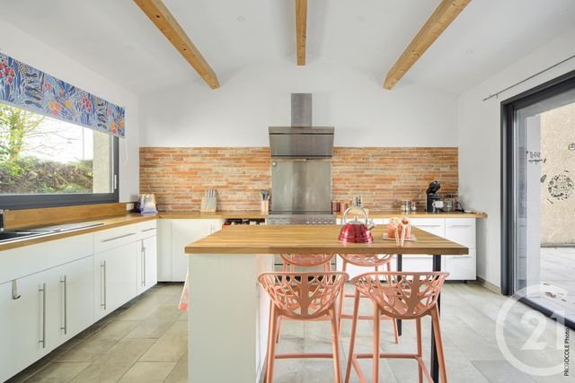 Afficher la photo en grand maison à vendre - 6 pièces - 162.69 m2 - L UNION - 31 - MIDI-PYRENEES - Century 21 Sud Azur Immobilier