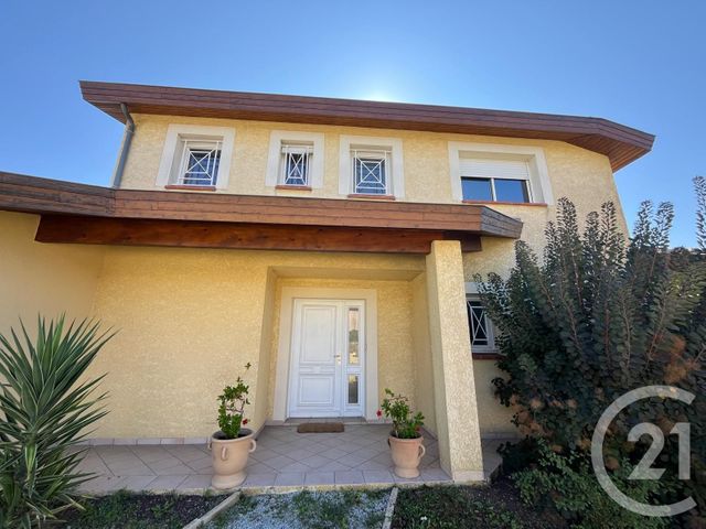 maison à vendre - 5 pièces - 165.0 m2 - ST JEAN - 31 - MIDI-PYRENEES - Century 21 Sud Azur Immobilier