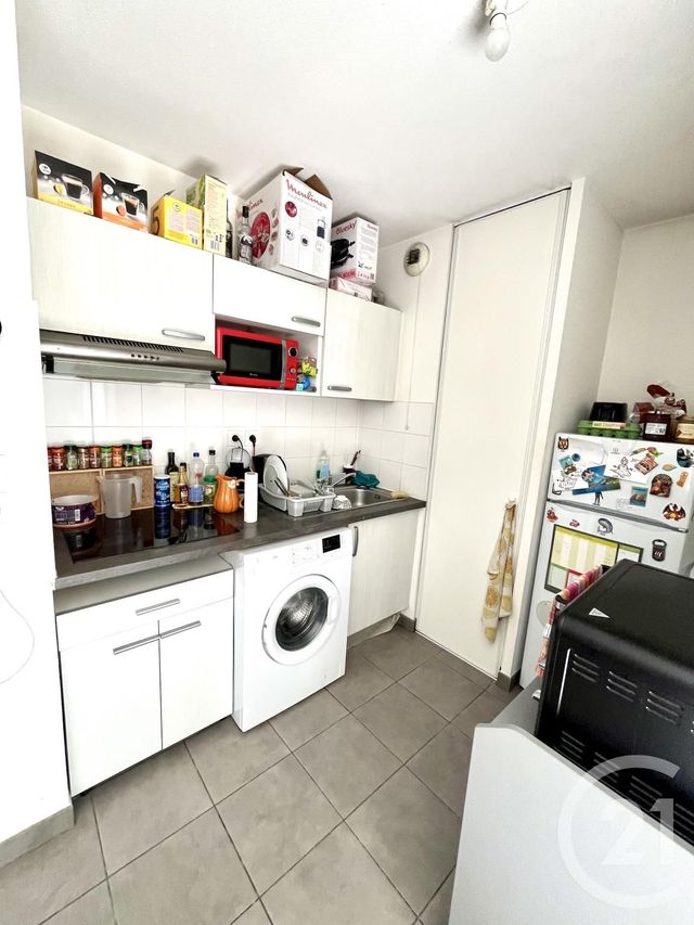 Appartement F3 à vendre - 3 pièces - 56.45 m2 - TOULOUSE - 31 - MIDI-PYRENEES - Century 21 Sud Azur Immobilier