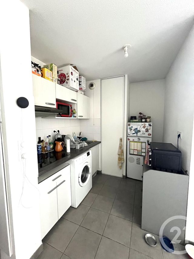 Appartement F3 à vendre - 3 pièces - 56.45 m2 - TOULOUSE - 31 - MIDI-PYRENEES - Century 21 Sud Azur Immobilier