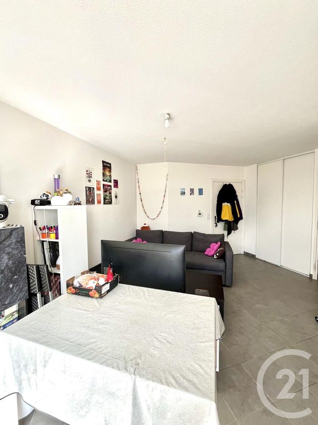 Appartement F3 à vendre - 3 pièces - 56.45 m2 - TOULOUSE - 31 - MIDI-PYRENEES - Century 21 Sud Azur Immobilier