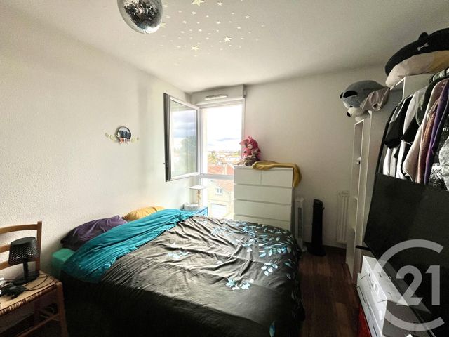 Appartement F3 à vendre - 3 pièces - 56.45 m2 - TOULOUSE - 31 - MIDI-PYRENEES - Century 21 Sud Azur Immobilier
