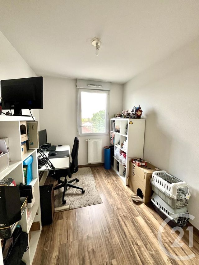 Appartement F3 à vendre - 3 pièces - 56.45 m2 - TOULOUSE - 31 - MIDI-PYRENEES - Century 21 Sud Azur Immobilier