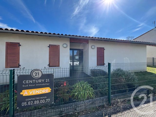 Maison à vendre ST GENIES BELLEVUE