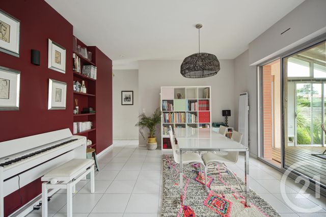 maison à vendre - 4 pièces - 124.0 m2 - L UNION - 31 - MIDI-PYRENEES - Century 21 Sud Azur Immobilier