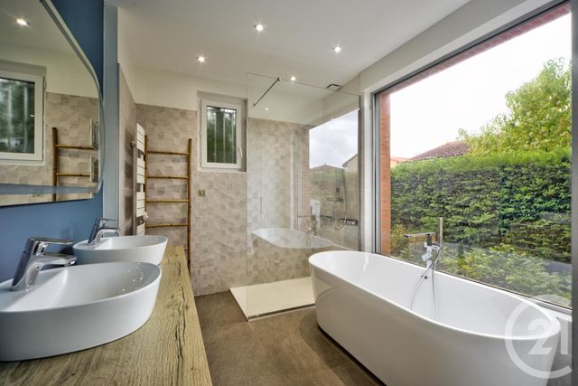 maison à vendre - 4 pièces - 124.0 m2 - L UNION - 31 - MIDI-PYRENEES - Century 21 Sud Azur Immobilier