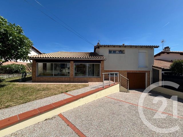 maison à vendre - 4 pièces - 112.0 m2 - L UNION - 31 - MIDI-PYRENEES - Century 21 Sud Azur Immobilier