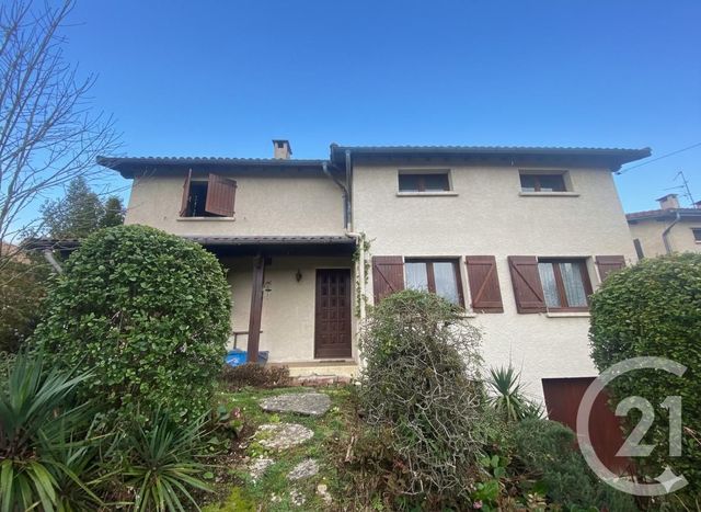 maison à vendre - 7 pièces - 161.0 m2 - L UNION - 31 - MIDI-PYRENEES - Century 21 Sud Azur Immobilier