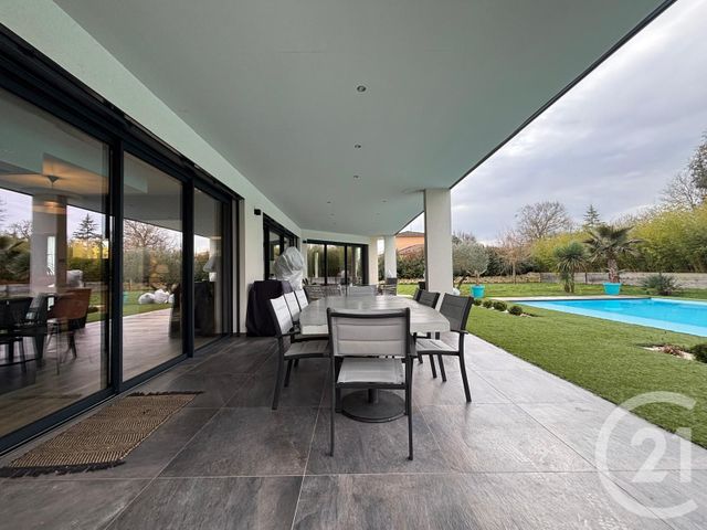 Afficher la photo en grand maison à vendre - 7 pièces - 230.0 m2 - ST JEAN - 31 - MIDI-PYRENEES - Century 21 Sud Azur Immobilier