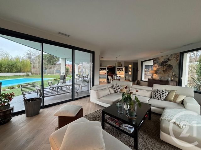 maison à vendre - 7 pièces - 230.0 m2 - ST JEAN - 31 - MIDI-PYRENEES - Century 21 Sud Azur Immobilier