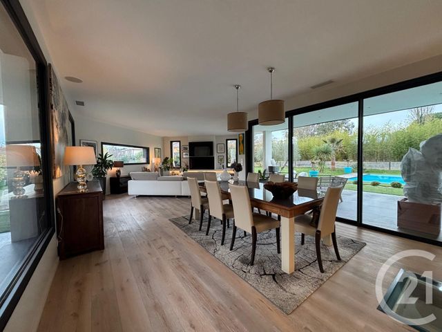 Afficher la photo en grand maison à vendre - 7 pièces - 230.0 m2 - ST JEAN - 31 - MIDI-PYRENEES - Century 21 Sud Azur Immobilier