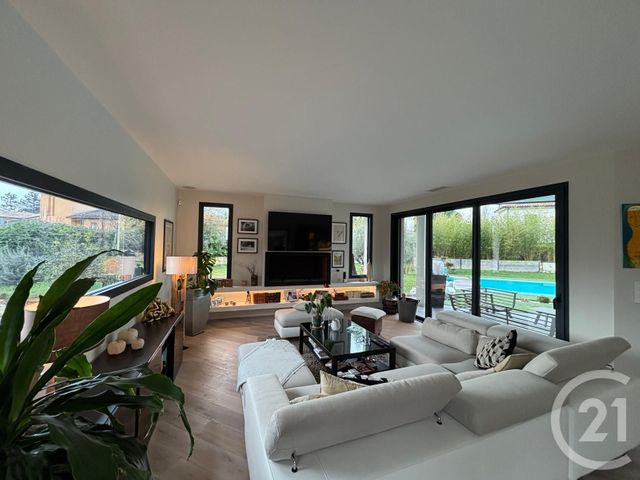 Afficher la photo en grand maison à vendre - 7 pièces - 230.0 m2 - ST JEAN - 31 - MIDI-PYRENEES - Century 21 Sud Azur Immobilier