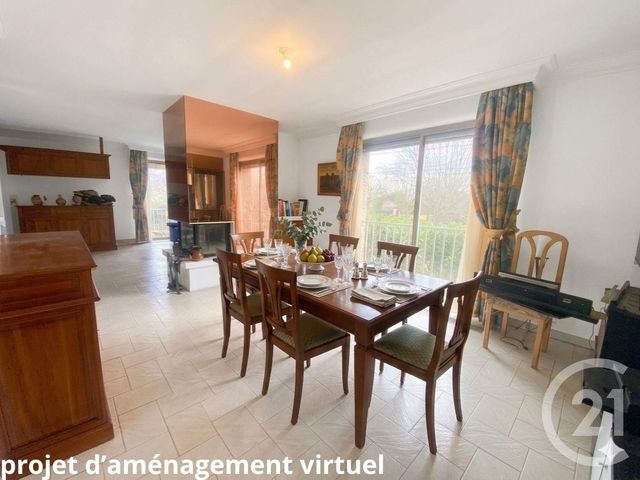 maison à vendre - 7 pièces - 187.0 m2 - L UNION - 31 - MIDI-PYRENEES - Century 21 Sud Azur Immobilier