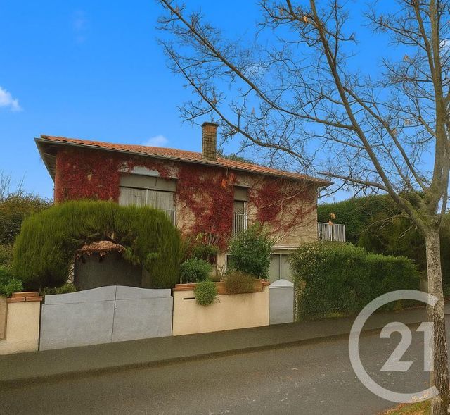 maison à vendre - 7 pièces - 187.0 m2 - L UNION - 31 - MIDI-PYRENEES - Century 21 Sud Azur Immobilier