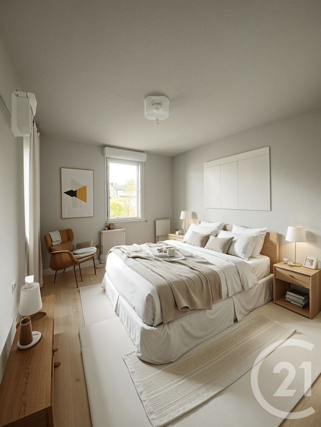appartement - LAUNAGUET - 31