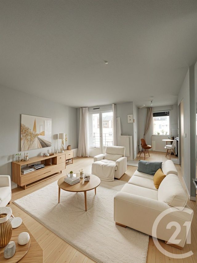 appartement - LAUNAGUET - 31