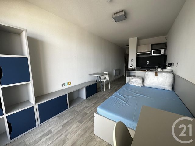 Appartement Studio à vendre - 1 pièce - 22.7 m2 - TOULOUSE - 31 - MIDI-PYRENEES - Century 21 Sud Azur Immobilier