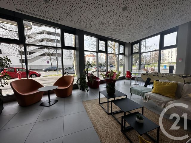 Appartement Studio à vendre - 1 pièce - 22.7 m2 - TOULOUSE - 31 - MIDI-PYRENEES - Century 21 Sud Azur Immobilier