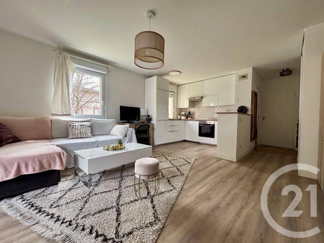 Appartement T2 à vendre L UNION