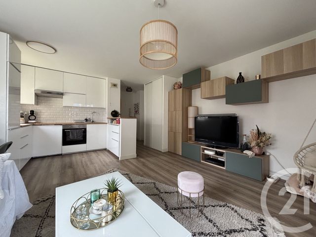 Appartement T2 à vendre L UNION