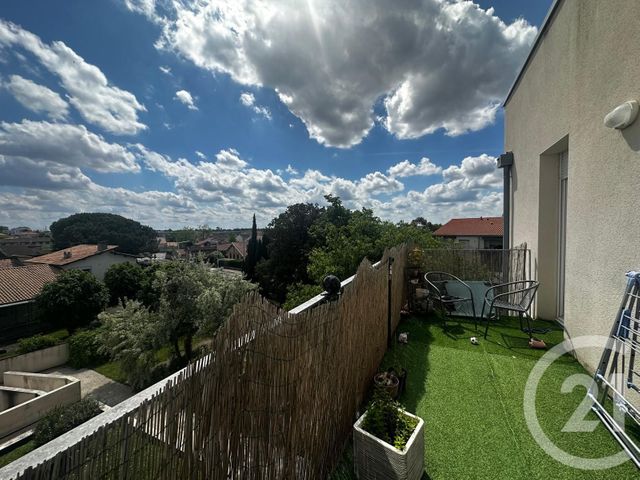 Appartement T4 à vendre - 4 pièces - 90.0 m2 - TOULOUSE - 31 - MIDI-PYRENEES - Century 21 Sud Azur Immobilier