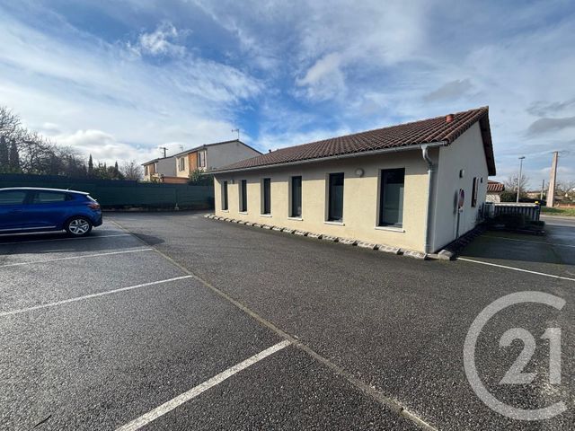 commerce à vendre - 122.0 m2 - L UNION - 31 - MIDI-PYRENEES - Century 21 Sud Azur Immobilier