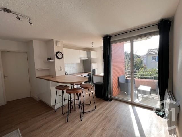 Appartement T3 à louer - 3 pièces - 53.68 m2 - TOULOUSE - 31 - MIDI-PYRENEES - Century 21 Sud Azur Immobilier
